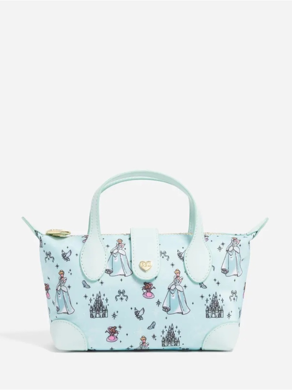 Disney Princess Cinderella Pouchette Crossbody Bag 02 by Stoney Clover Lane